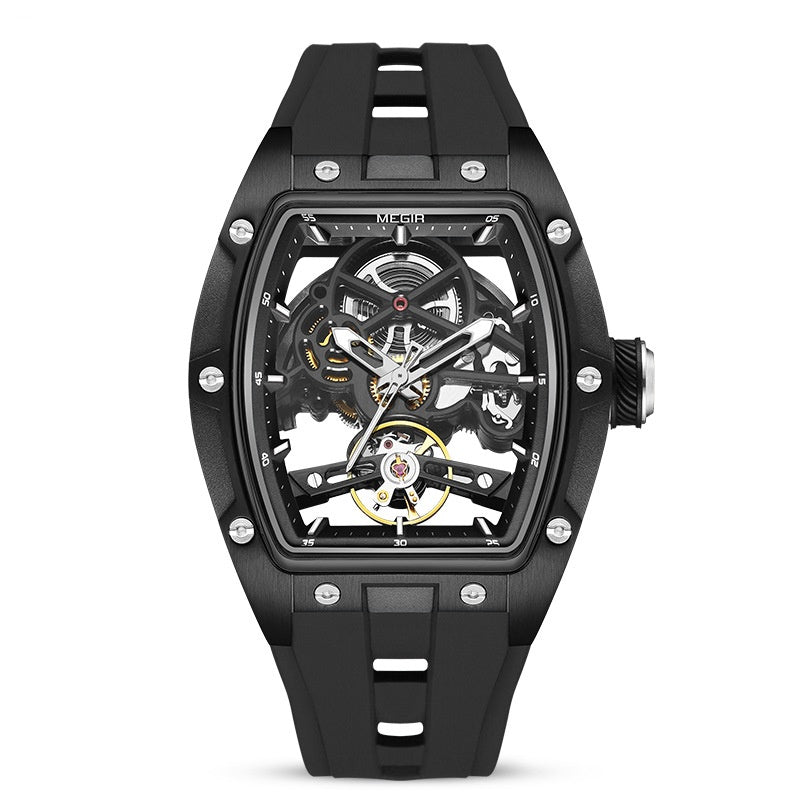 Men's Mechanical Watch Hollow Watch