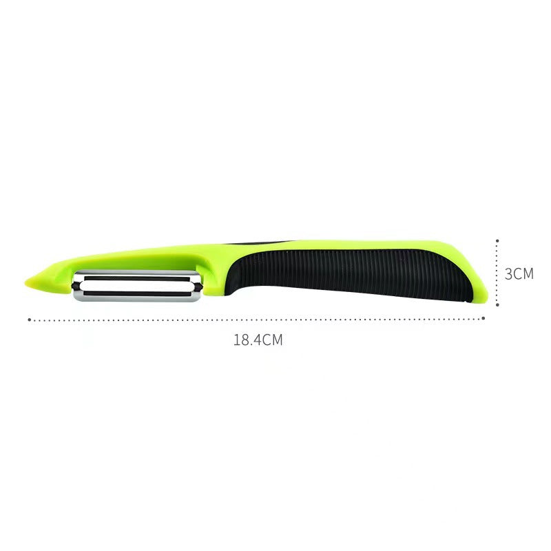 Household Lightweight Multifunctional Stainless Steel Peeler