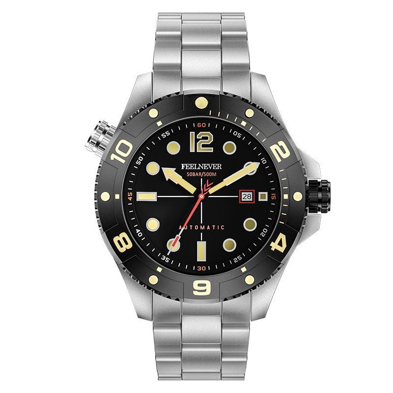 Automatic Mechanical Watch For Men