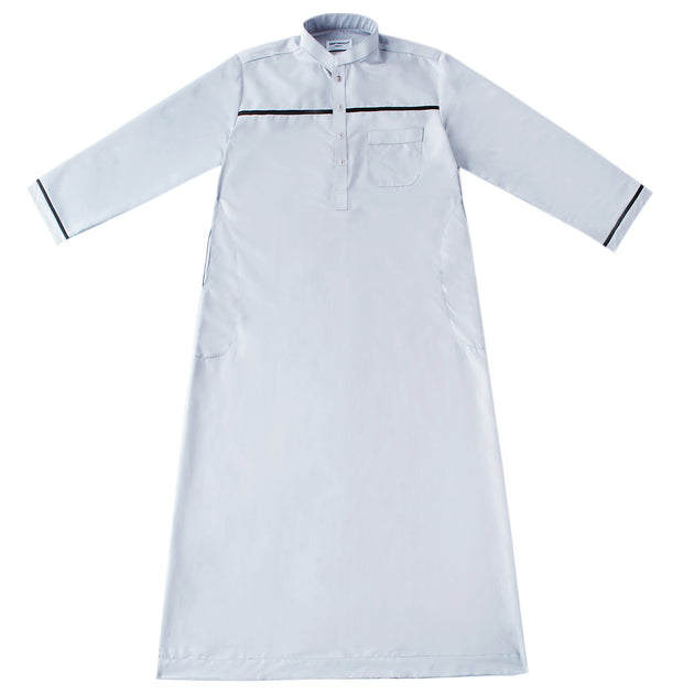 Foreign Trade Muslim Arab Middle East Men's Robe – Regal Comfort
