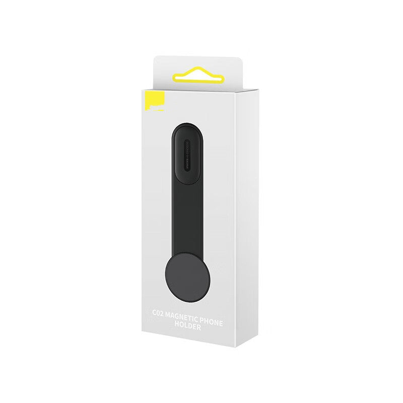 Magnetic Bendable Car Wireless Charger - 15W Phone Holder Dash Mount for iPhone