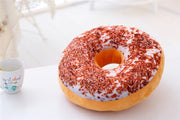 Creative Donut Pillow Cushion Bedding Plush Doll