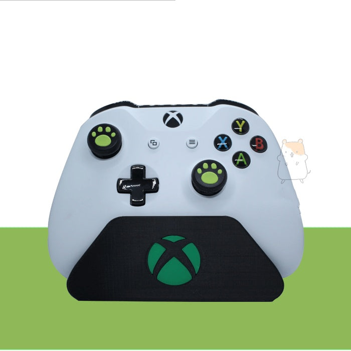 Game Handle Rocker Silicone Cap With Bracket