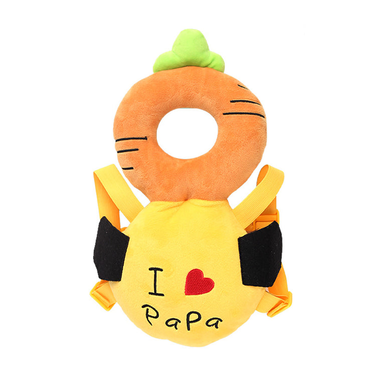 Baby Toddler Headrest Head Bump Protection Back Support
