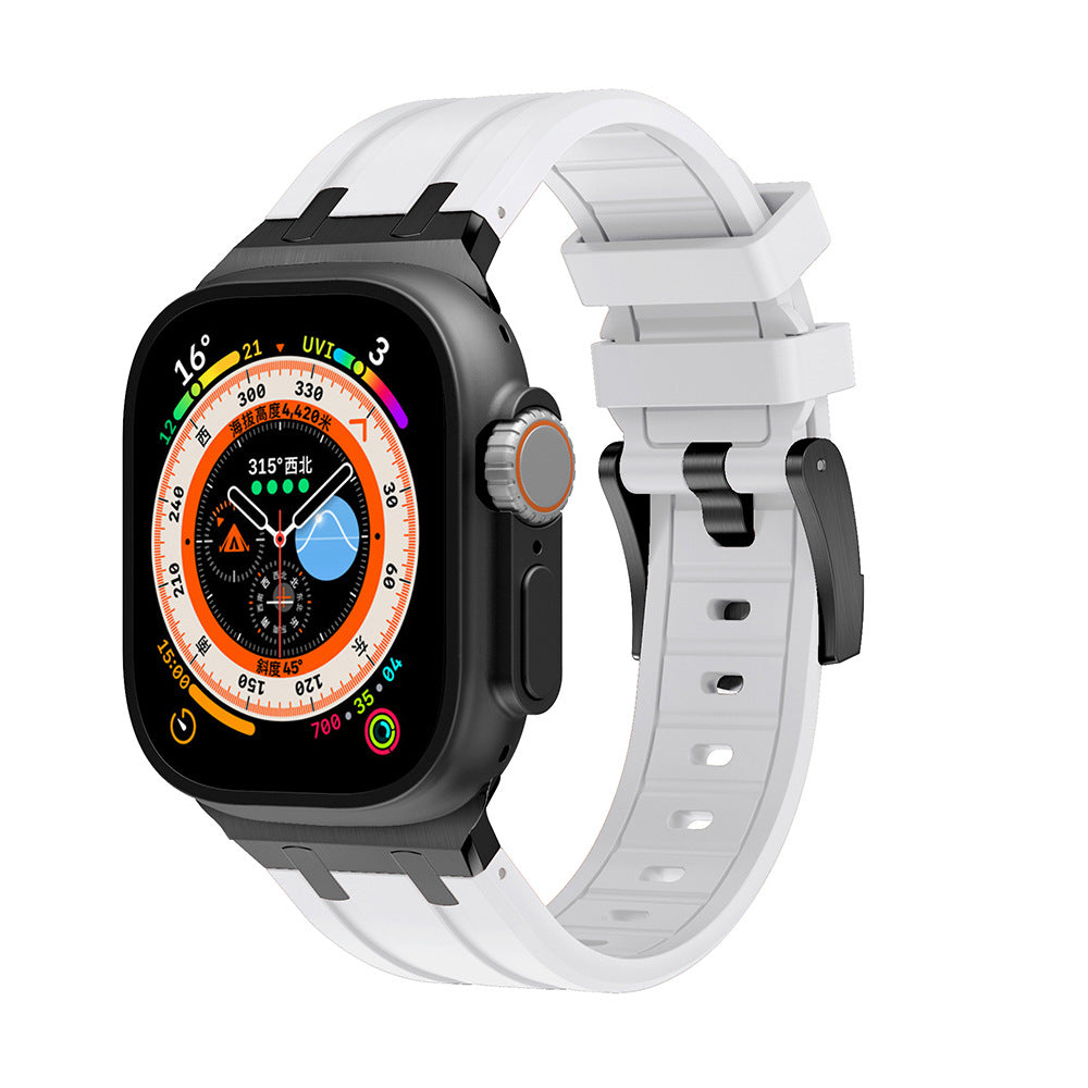 Liquid Silicone Trendy Strap