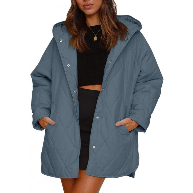 Lightweight Baggy Casual Jacket Coat For Women