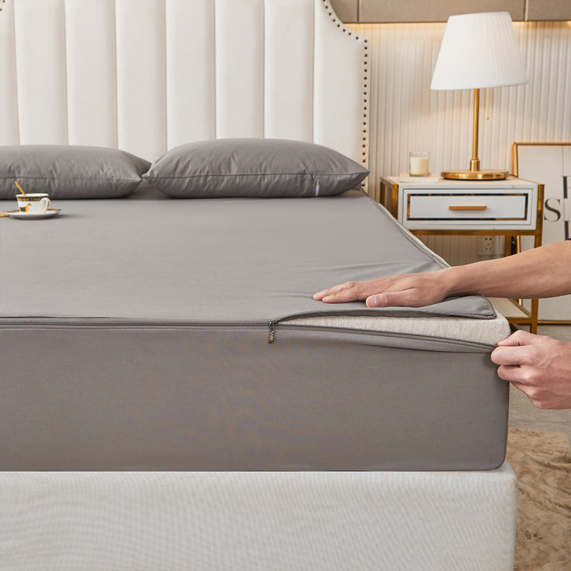 Six-sided All-inclusive Waterproof Mattress Protector Bed Anti-urine Moisture-proof Breathable