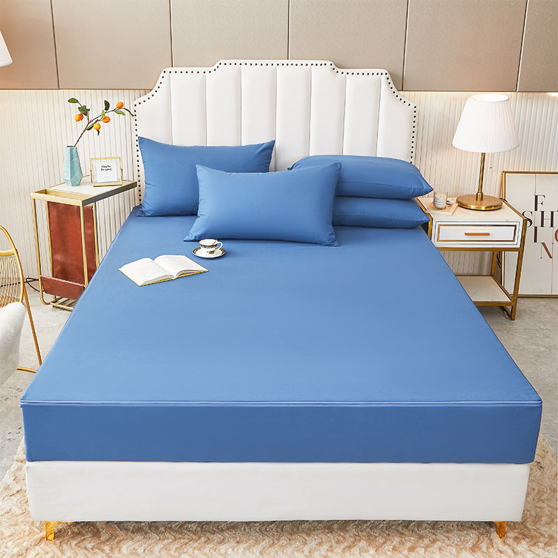 Six-sided All-inclusive Waterproof Mattress Protector Bed Anti-urine Moisture-proof Breathable