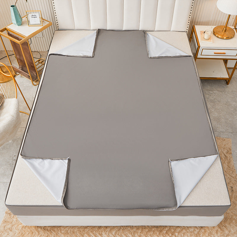Six-sided All-inclusive Waterproof Mattress Protector Bed Anti-urine Moisture-proof Breathable