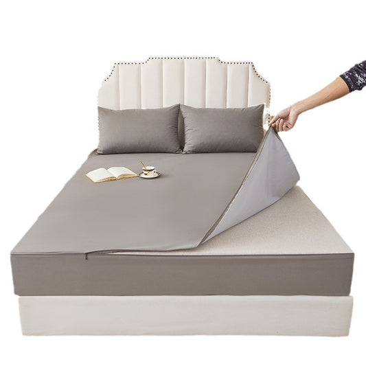 Six-sided All-inclusive Waterproof Mattress Protector Bed Anti-urine Moisture-proof Breathable