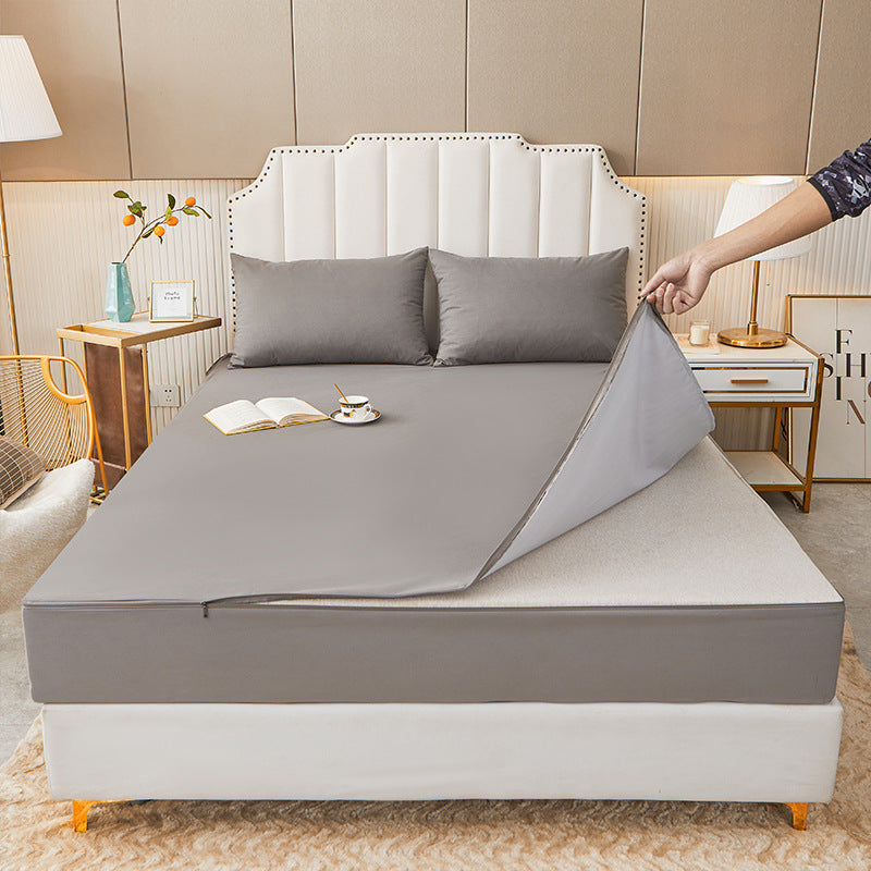 Six-sided All-inclusive Waterproof Mattress Protector Bed Anti-urine Moisture-proof Breathable