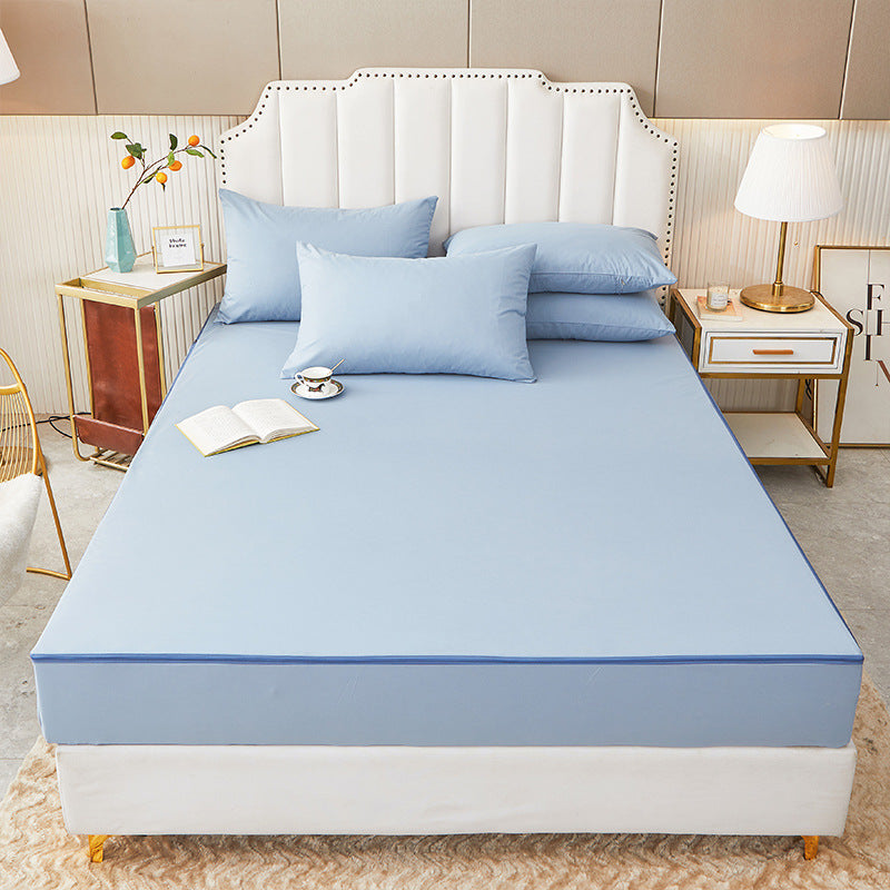 Six-sided All-inclusive Waterproof Mattress Protector Bed Anti-urine Moisture-proof Breathable