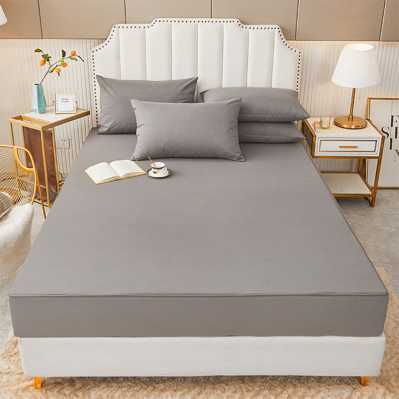 Six-sided All-inclusive Waterproof Mattress Protector Bed Anti-urine Moisture-proof Breathable