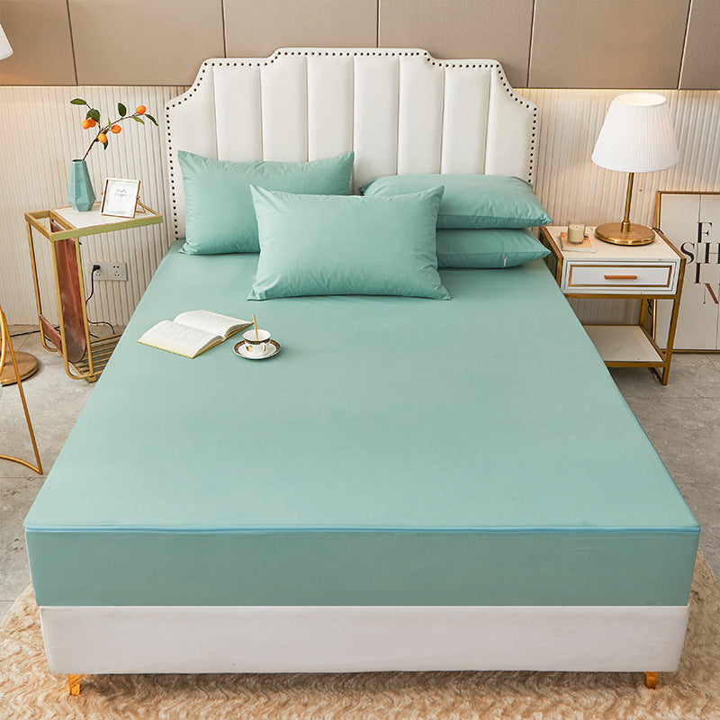 Six-sided All-inclusive Waterproof Mattress Protector Bed Anti-urine Moisture-proof Breathable
