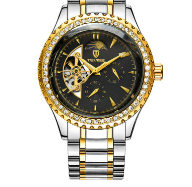 Men's Creative Versatile Automatic Mechanical Watch