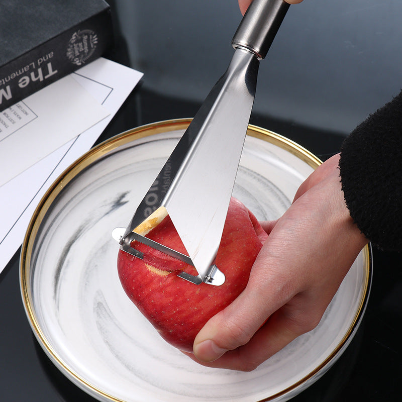 Stainless Steel Multi Purpose Peeler