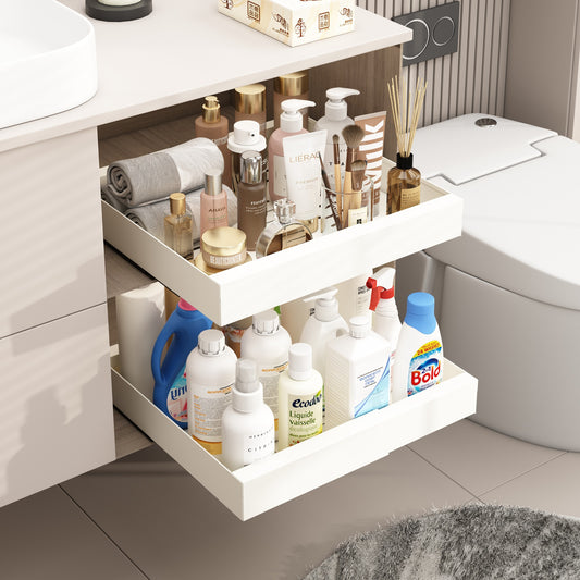 Bathroom Shelf Washstand Storage Box