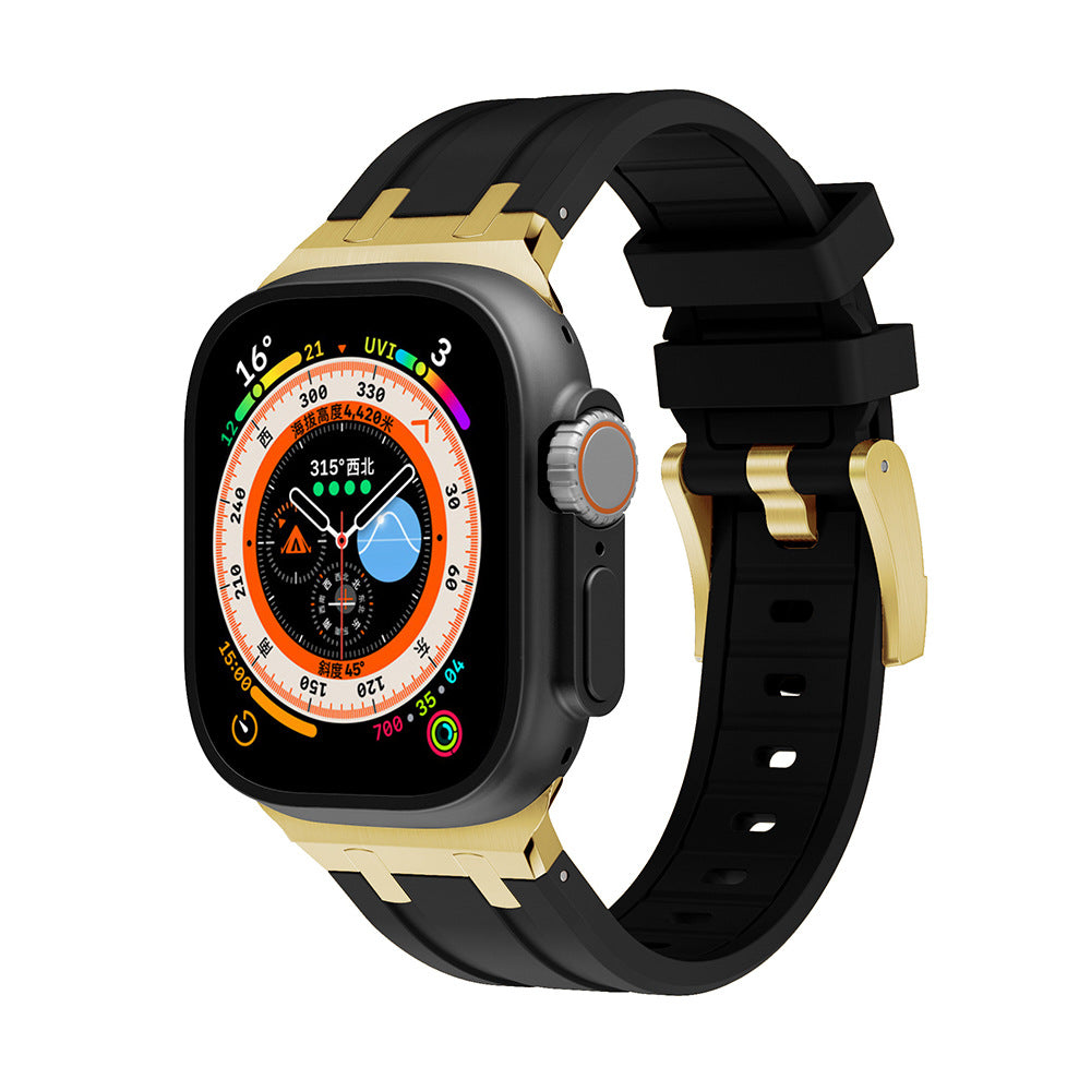 Liquid Silicone Trendy Strap