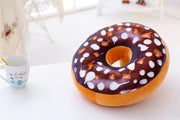 Creative Donut Pillow Cushion Bedding Plush Doll