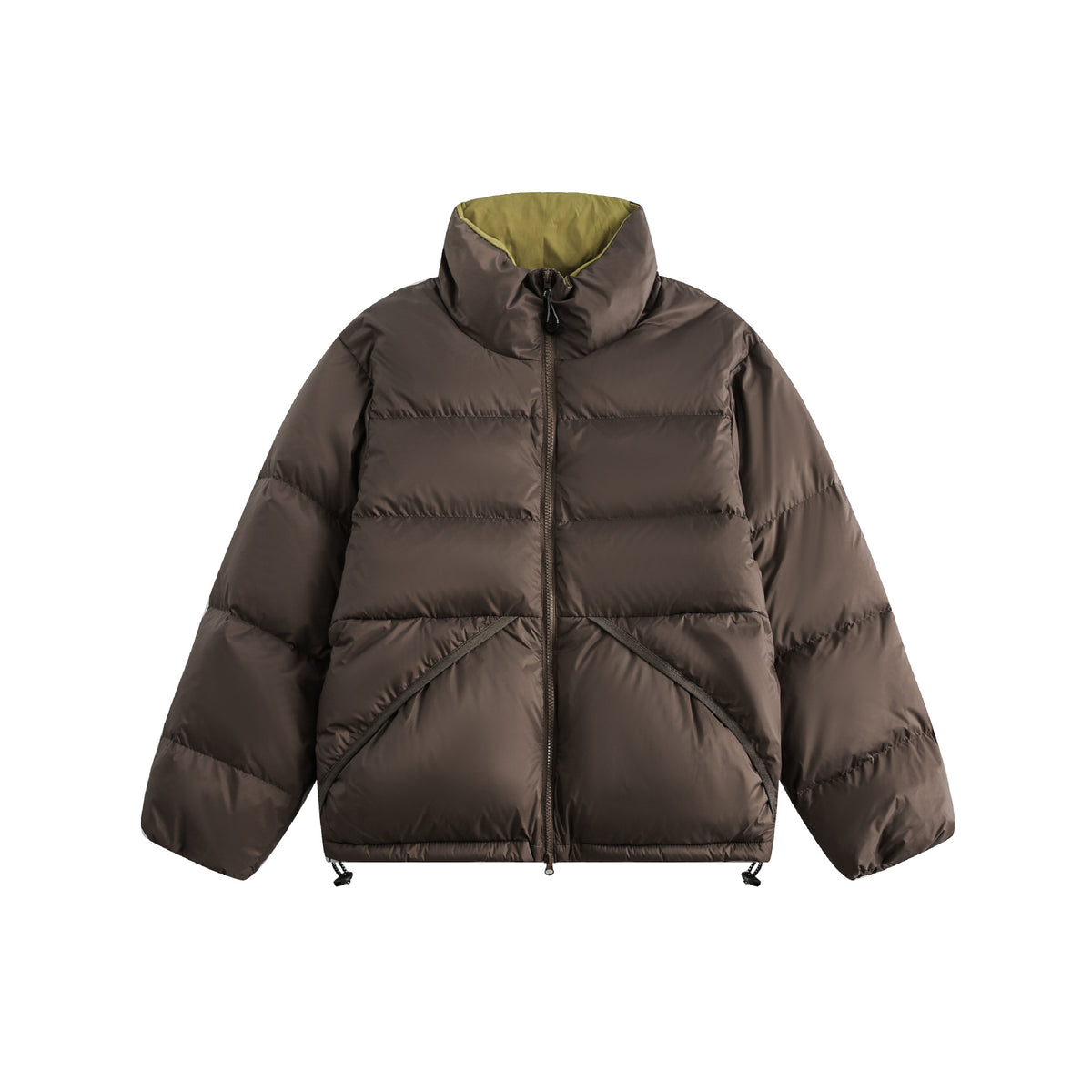 AmericDown Jacketan White Duck