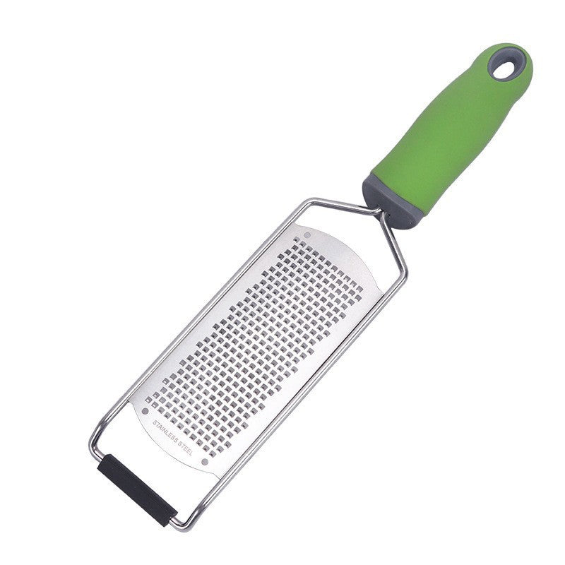 304 Stainless Steel Cheese Grater Lemon Peeler Chocolate