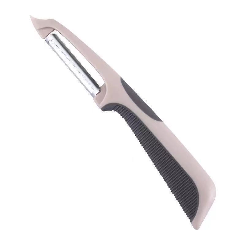 Household Lightweight Multifunctional Stainless Steel Peeler