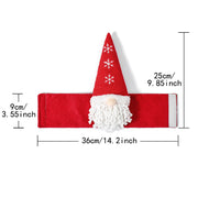 Fashion Personality Christmas Curtain Clasp