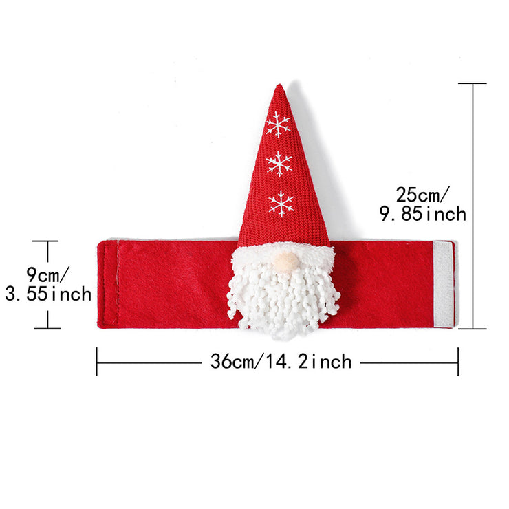 Fashion Personality Christmas Curtain Clasp