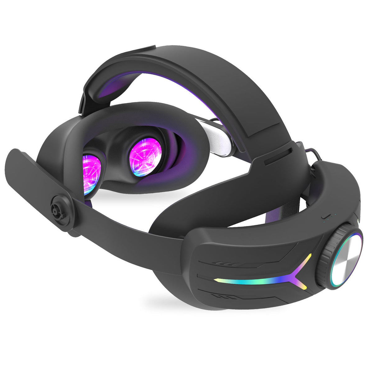 Ammonium Bicarbonate Headset VR Charging 8000 MAh