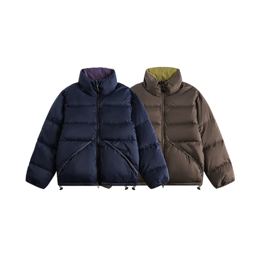 AmericDown Jacketan White Duck