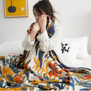 New Simple Double Thickened Blanket