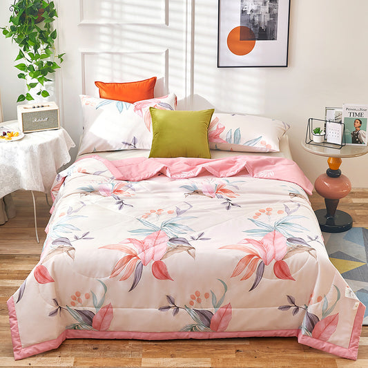 Machine Washable Cotton Air-conditioning Quilt