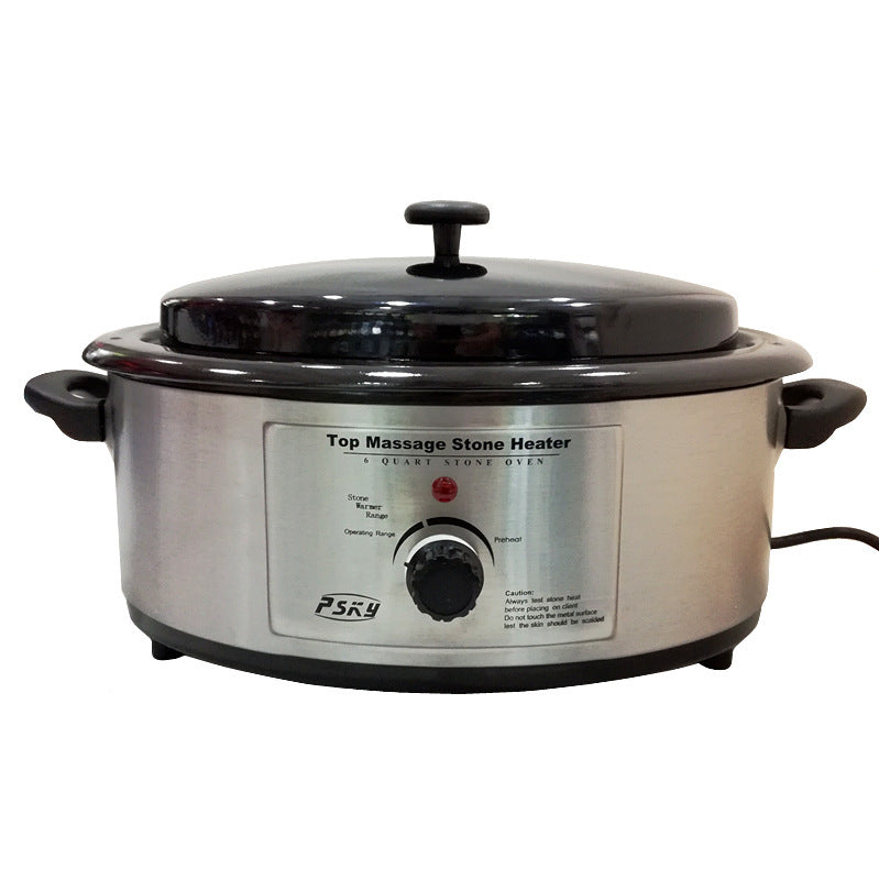 Stone Heater Energy Volcanic Rock Heater Health Cooker