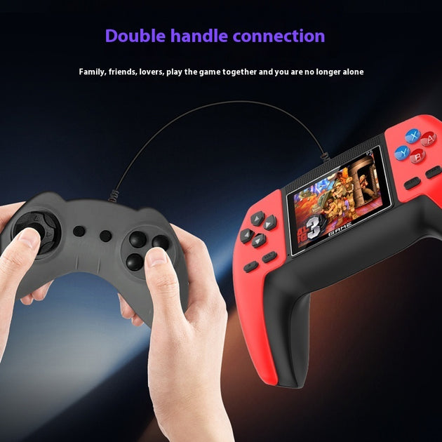 Handheld Game TV Game Machine – Regal Comfort
