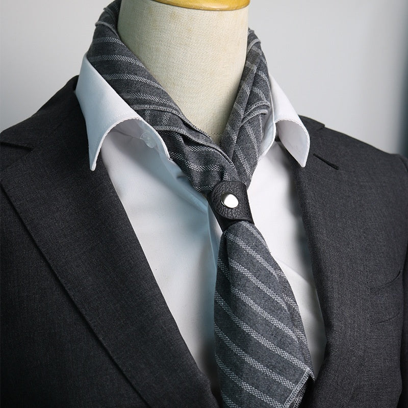 Men's And Women's Scarf Korean Style