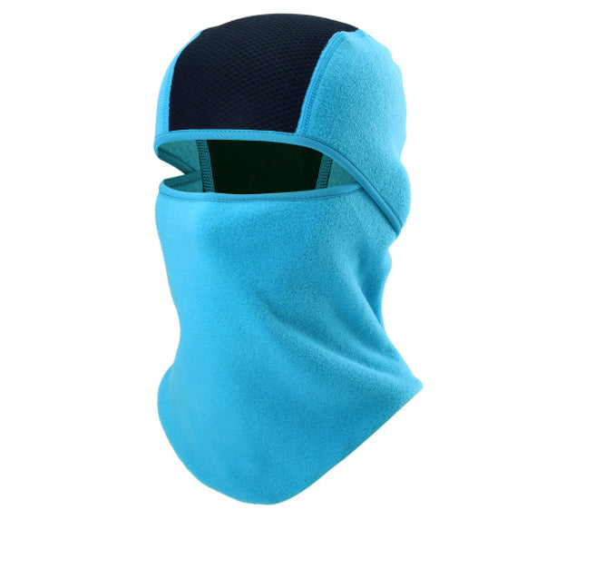 Winter Fleece-lined Thick Ski Headgear For Windproof And Cold Protection