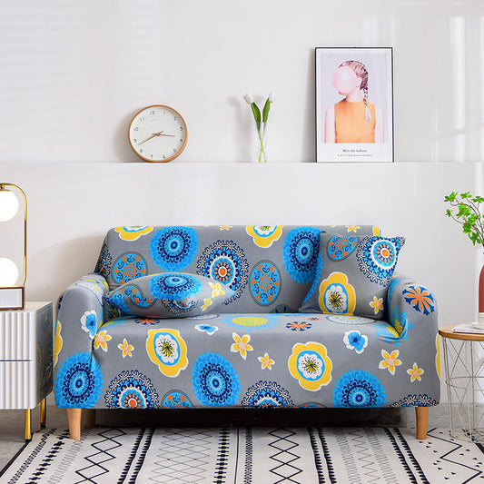Stretch Sofa Cover Full Cover Cloth All Inclusive